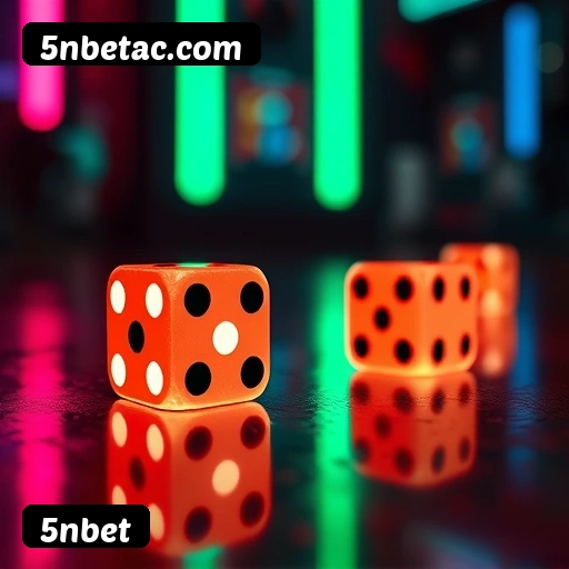 Tabela RTP dos jogos de cassino da 5nbet